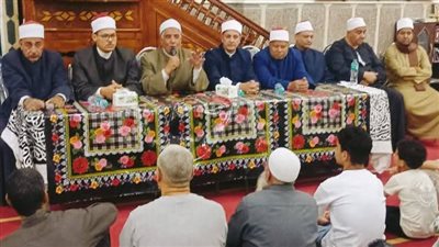 «حبة الغلة.. خسارة الدنيا والدين» ضمن فعاليات الأسبوع الثقافي بأوقاف الفيوم 