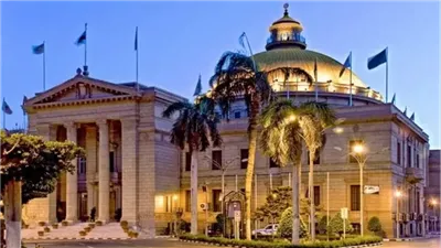 قرار جمهوري بتعيين محسن صالح عميدا لكلية الآثار جامعة القاهرة 