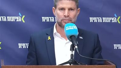 حركة فتح: تصريحات سموترتش «دعوة إبادة».. وعلى المجتمع الدولي التحرك فورًا 