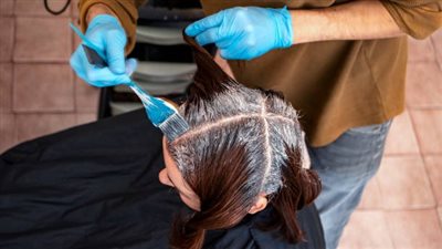 كريم الحناء العشبي.. الحل الطبيعي لتقصف الشعر وجفافه فى الصيف