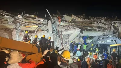 المجلس العسكري في ميانمار يدعو لوقف إطلاق النار بعد الزلزال