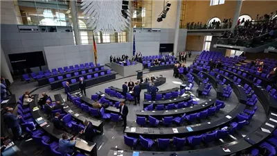 انتكاسة غير متوقعة.. «ميرز» يفشل فى أول تصويت برلماني على منصب المستشار