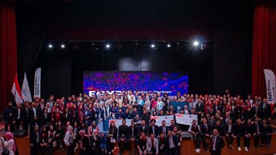 2500 طالبا من 95 جامعة يتنافسون في مسابقة 