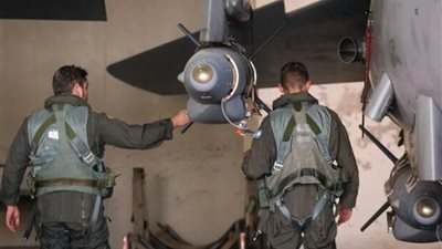 الجيش الإسرائيلي يقصف مصنع أسلحة لحزب الله في البقاع اللبناني