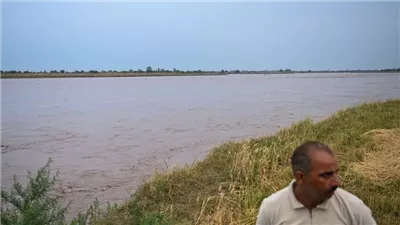 مع تصاعد التوترات.. باكستان تتهم الهند بتغيير مجرى نهر «تشيناب» 