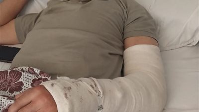 كان رايح يصلى.. حكاية اعتداء عامل مسجد على أحد المصلين بمنيل الروضة