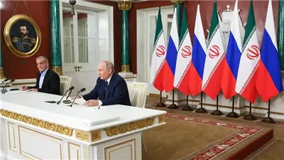 الكرملين: بوتين بحث مع طهران تطورات المحادثات بين إيران وأمريكا