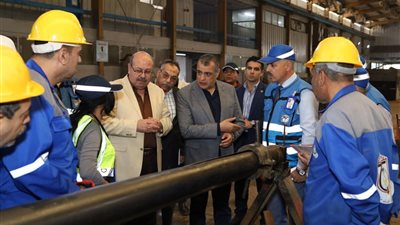 وزير الإنتاج الحربي: نسعى لتحقيق أقصى معدلات الجودة وجذب المزيد من الاستثمارات