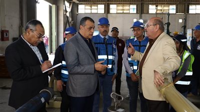 وزير الدولة للانتاج الحربي: نعمل على جذب المزيد من الاستثمارات للدولة  