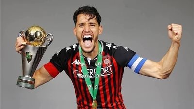 متحدث سان ترويدن البلجيكي: الأهلي بعيدا عن التعاقد مع زين الدين بلعيد