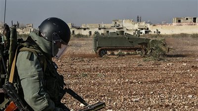 أسلحة بلا جنود .. إسرائيل تدفع بروبوتات قاتلة كمقدمة لتوغل محدود داخل غزة