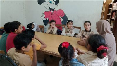 لقاءات تثقيفية حول عيد العمال والتلوث البيئي في ثقافة الفيوم