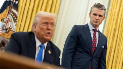  لماذا قرر «هيجسيث» إلغاء نقل الأسلحة المخصصة لأوكرانيا؟ 