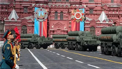 أوكرانيا تُهدد القوات الأجنبية من المشاركة فى العرض العسكري الروسي