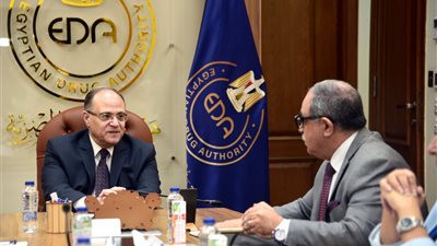 هيئة الدواء: دعم جهود توطين الصناعة لتحقيق الأهداف المرجوة داخل السوق المصري