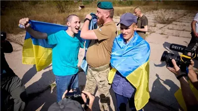 بوساطة إماراتية.. روسيا تعلن تبادل 205 من الأسري مع أوكرانيا