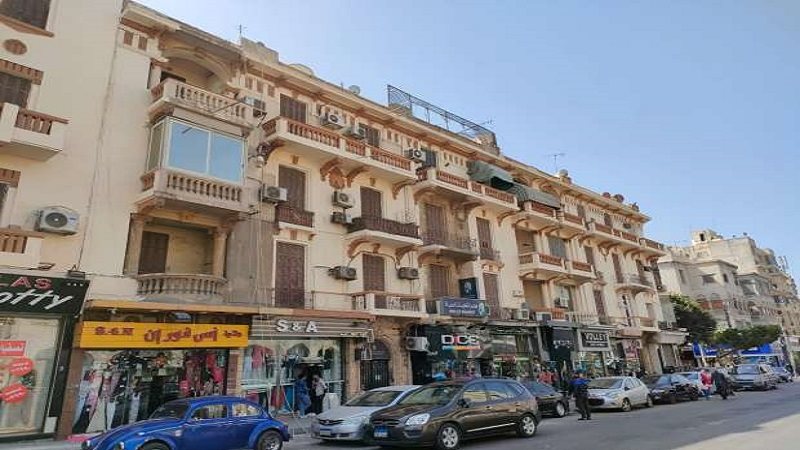 العقارات القديمة