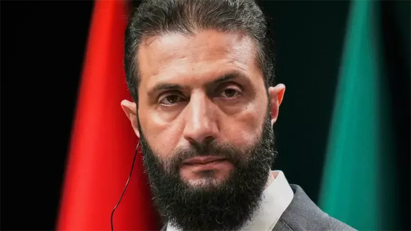 الرئيس السوري أحمد