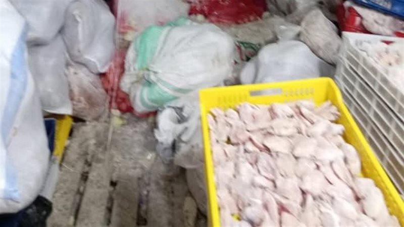المضبوطات