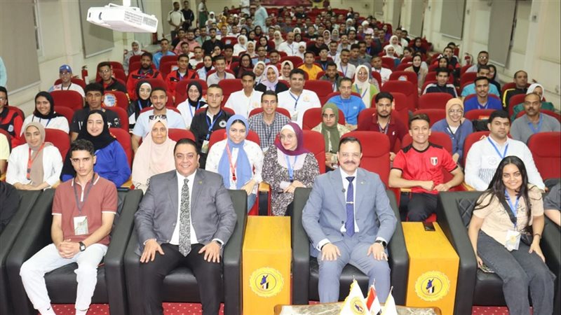 جانب من الفعاليات