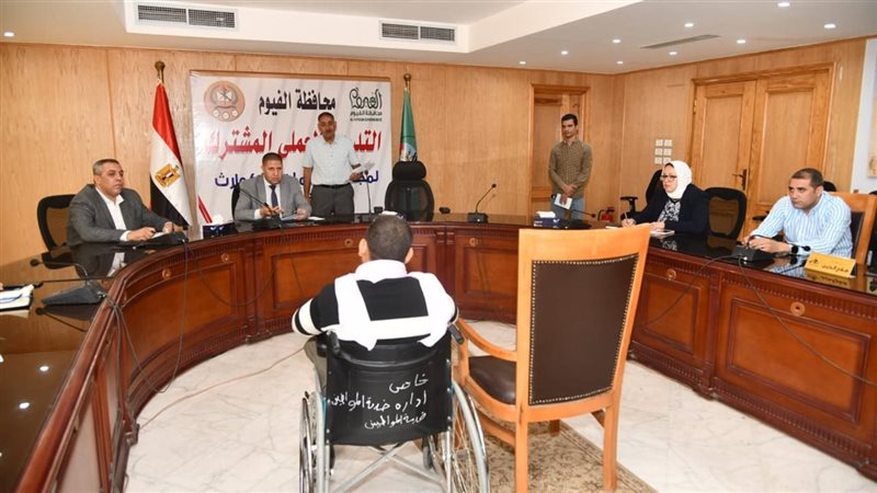 لقاء خدمة المواطنين