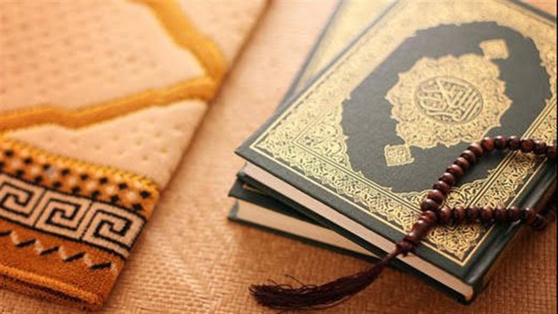 الدعاء بعد ختم القران