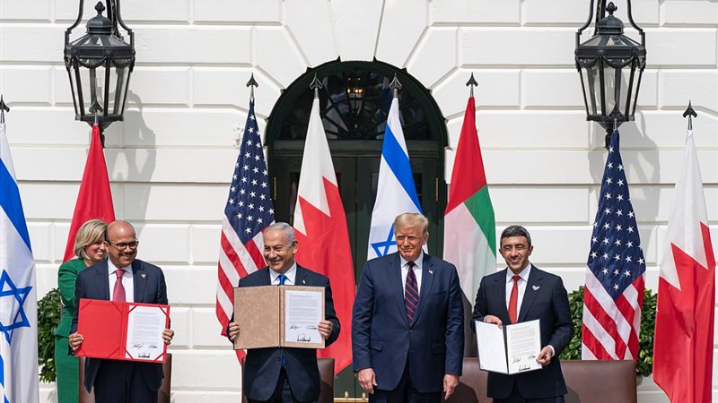 إسرائيل واتفاقيات