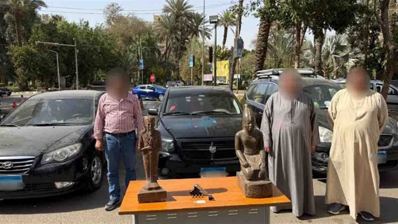 عصابة الآثار