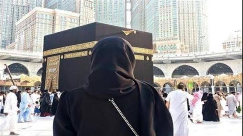 ارتداء المرأة النقاب