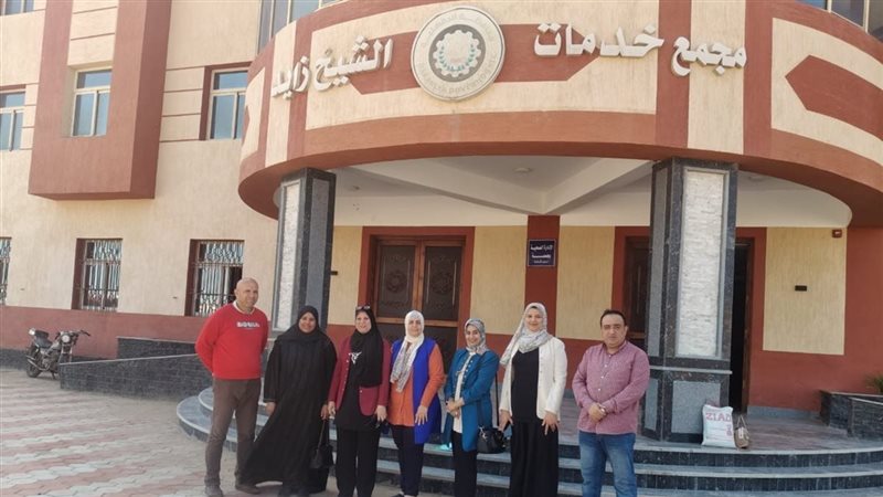 جلال الجولة التفقدية