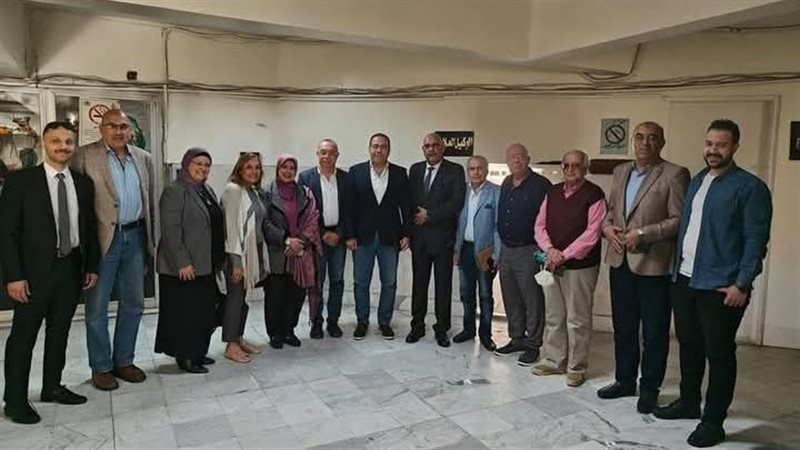 دكتور محمود حسين