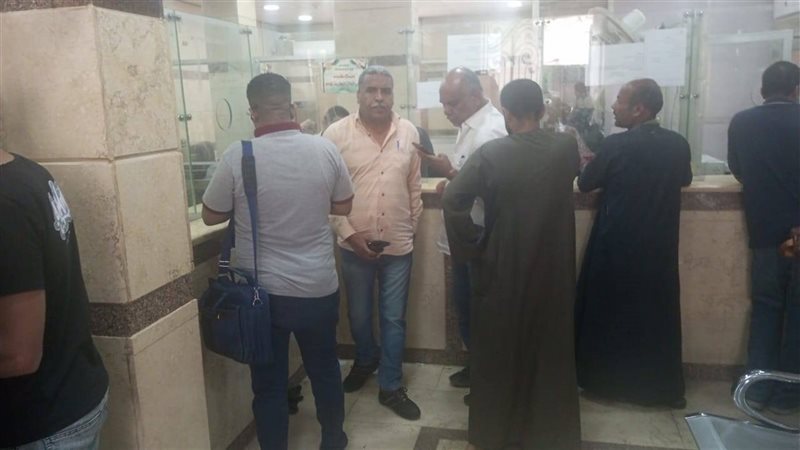 رئيس مدينة دشنا