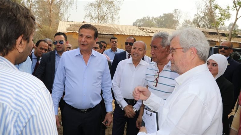 علاء فاروق وزير