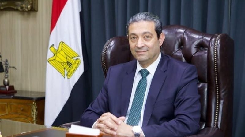 محافظ دمياط