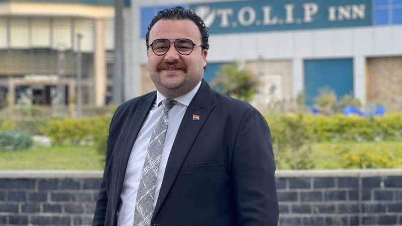 محمد تركي، وكيل الهيئة