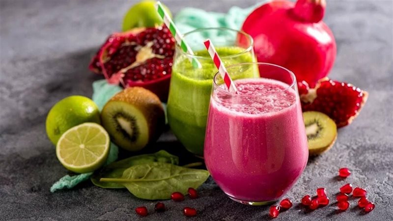 مشروبات طبيعية