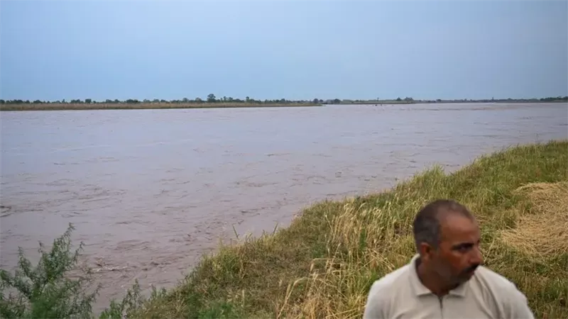 نهر تشيناب