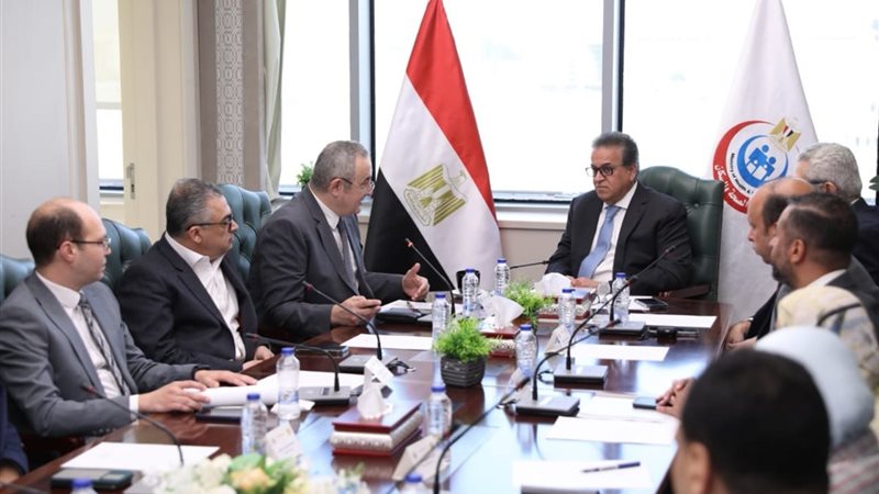 جانب من اجتماع مجلس