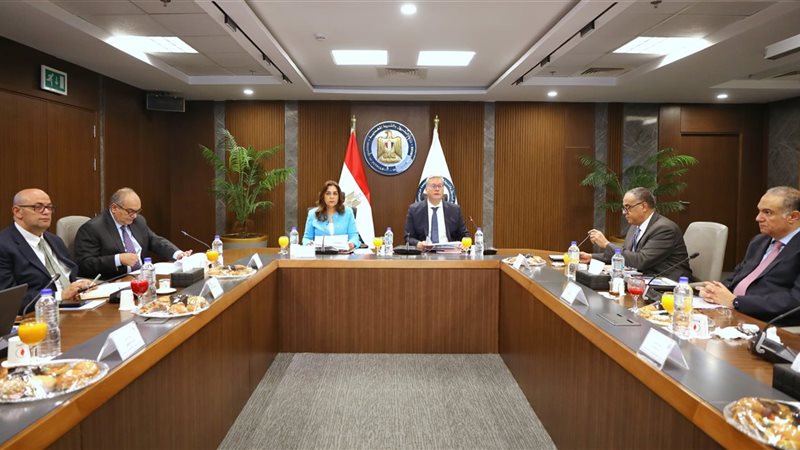 صورة من الاجتماع