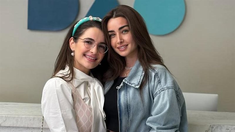 شام الذهبي وهنا الزاهد