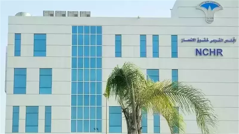 المجلس القومي لحقوق