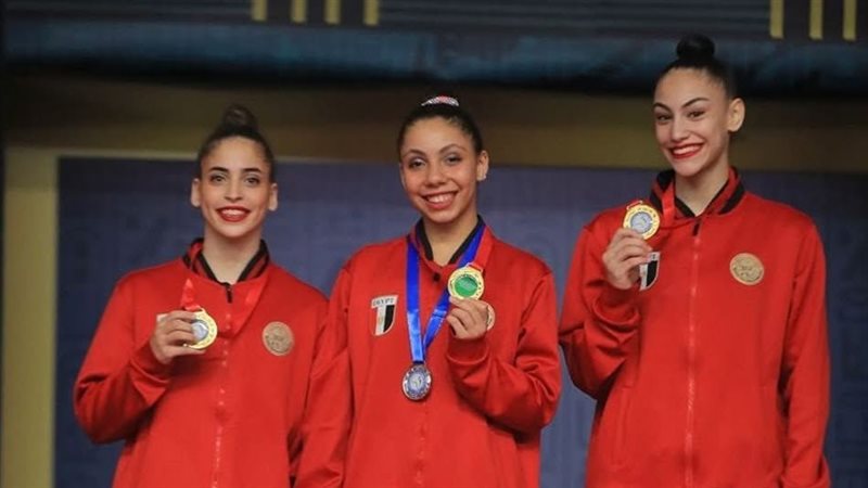 منتخب مصر في بطولة