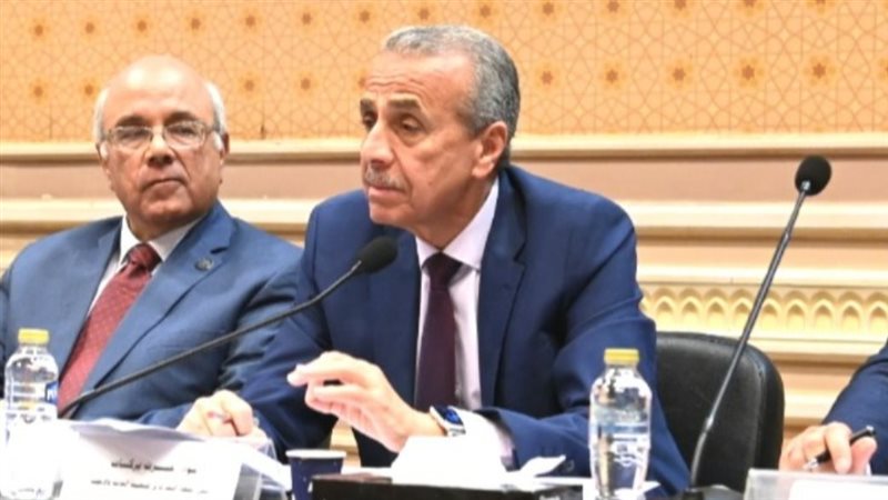 اللواءخيرت بركات