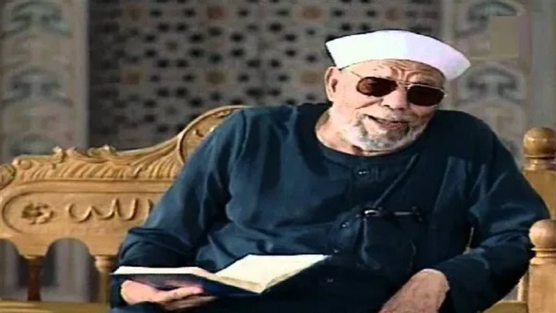 الشيخ محمد متولي