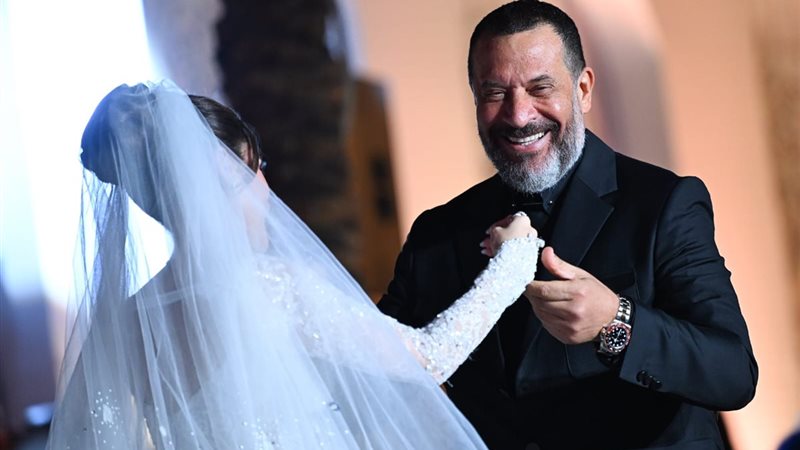 ماجد المصري ورنا