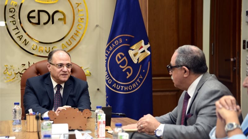 رئيس هيئة الدواء