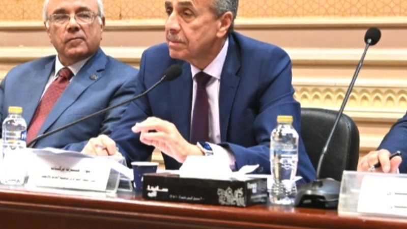 اللواء خيرت بركات