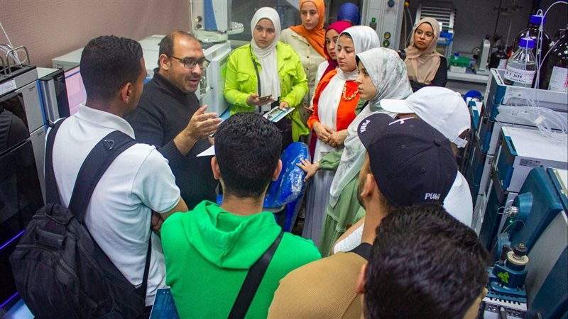 تدريب ومعايشة ميدانية