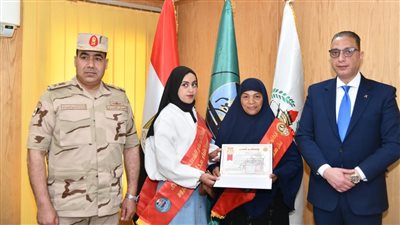  الأنصارى وداوود يشهدان اللقاء الختامي للتدريب العملي المشترك لمجابهة الأزمات 