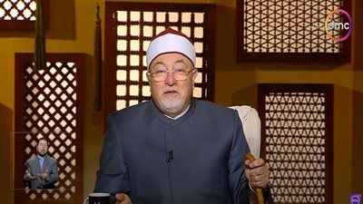 خالد الجندي: الرضا أعظم نعمة ينالها الإنسان للشعور بالسلام الداخلي